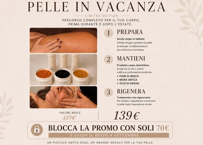 PELLE IN VACANZA